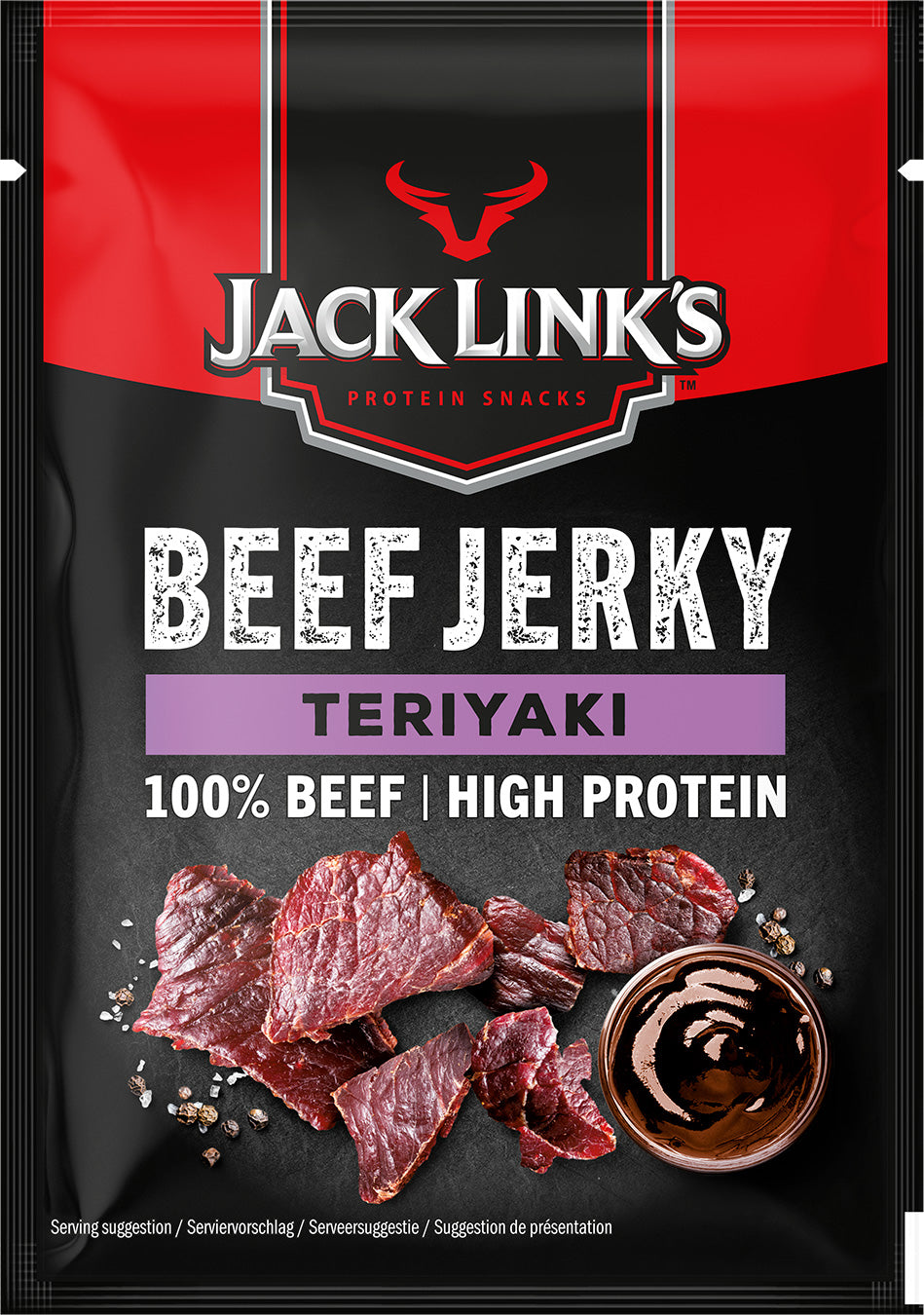Beef Jerky Teriyaki